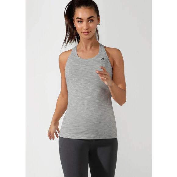 Lorna Jane Active Excel™ Tank Slim Fit Racerback - Picture 1 of 7